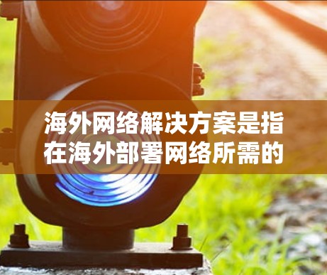 海外网络解决方案是指在海外部署网络所需的基础设施和设备，以支持业务管理和数据传输。以下是一些常见的海外网络解决方案，涵盖从设备到数据存储和备份的各个方面