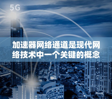 加速器网络通道是现代网络技术中一个关键的概念，通过将多个加速器连接到同一个网络接口，显著提高了网络性能和效率。以下是对其的详细综述