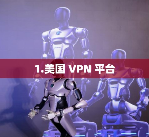 1.美国 VPN 平台 1.美国 VPN 平台