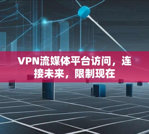VPN流媒体平台访问，连接未来，限制现在