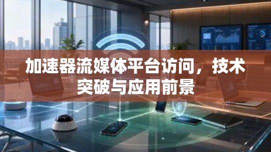 加速器流媒体平台访问，技术突破与应用前景