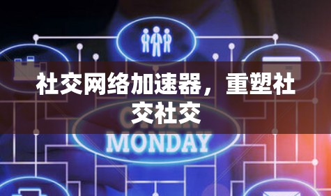 社交网络加速器，重塑社交社交