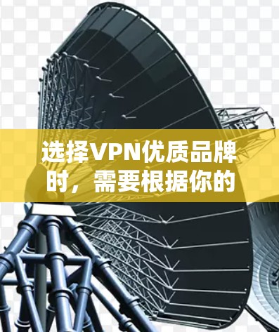 选择VPN优质品牌时，需要根据你的使用场景、需求和隐私保护等方面进行综合考虑。以下是一些常用的VPN品牌和推荐建议