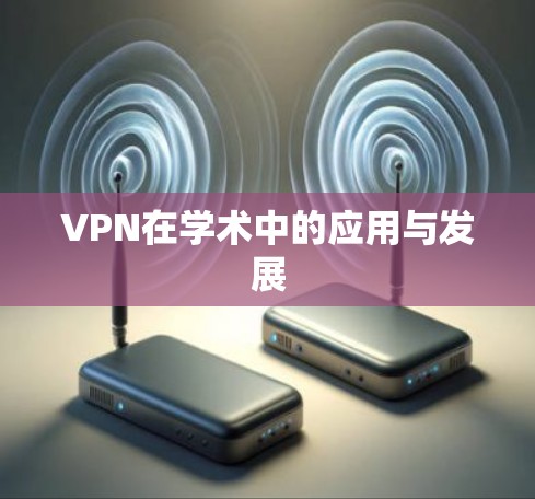 VPN在学术中的应用与发展