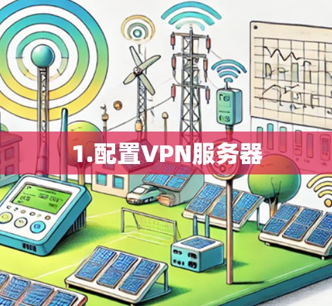 1.配置VPN服务器