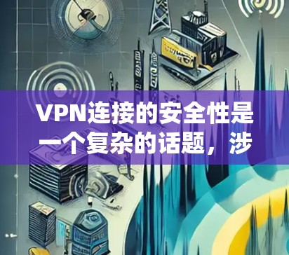 VPN连接的安全性是一个复杂的话题，涉及多个方面，包括VPN协议、安全设置、防火墙、入侵检测系统等。以下是一些步骤性的建议，帮助您评估和选择一个可靠的VPN连接