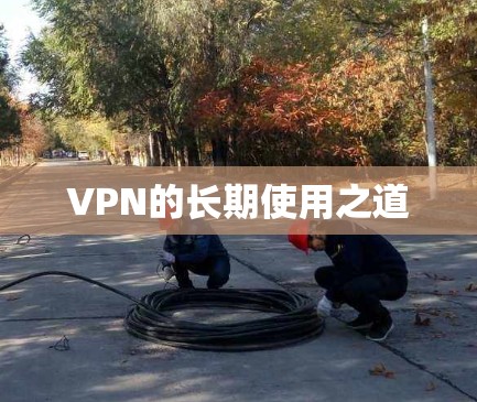 VPN的长期使用之道