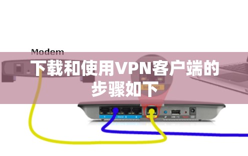 下载和使用VPN客户端的步骤如下 下载和使用VPN客户端的步骤如下