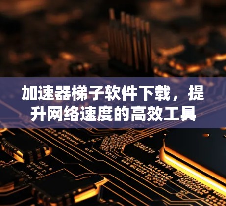 加速器梯子软件下载,提升网络速度的高效工具 加速器梯子软件下载,提升网络速度的高效工具