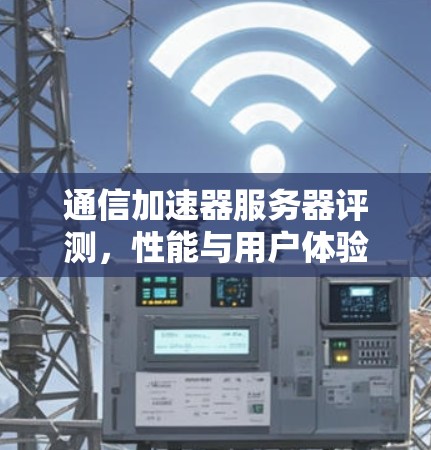 通信加速器服务器评测,性能与用户体验的完美融合 通信加速器服务器评测,性能与用户体验的完美融合