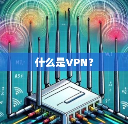 什么是VPN？