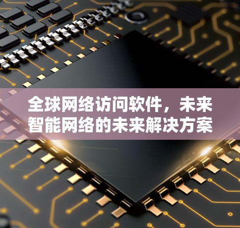 全球网络访问软件,未来智能网络的未来解决方案 全球网络访问软件,未来智能网络的未来解决方案