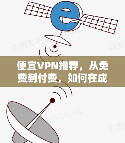 便宜VPN推荐，从免费到付费，如何在成本与安全之间找到合适的解决方案