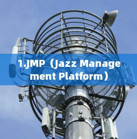 1.JMP（Jazz Management Platform）