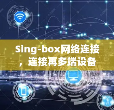 Sing-box网络连接，连接再多端设备，解决你的网络难题