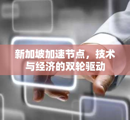 新加坡加速节点,技术与经济的双轮驱动 新加坡加速节点,技术与经济的双轮驱动