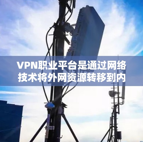 VPN职业平台是通过网络技术将外网资源转移到内网，用于工作和学习的工具。以下是一些关于如何访问这些平台的建议