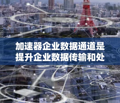 加速器企业数据通道是提升企业数据传输和处理效率的关键工具，涉及多个方面和优化策略。以下是详细介绍和优化建议