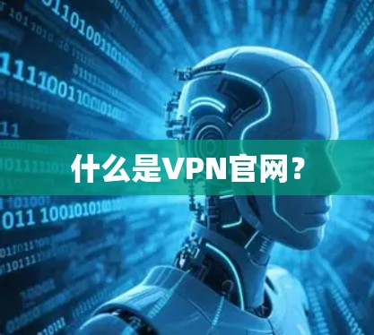 什么是VPN官网？