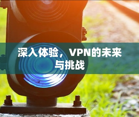 深入体验,VPN的未来与挑战 深入体验,VPN的未来与挑战