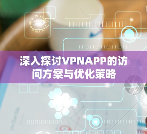 深入探讨VPNAPP的访问方案与优化策略