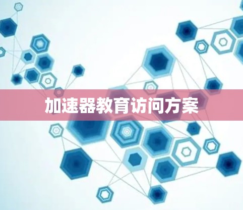 加速器教育访问方案