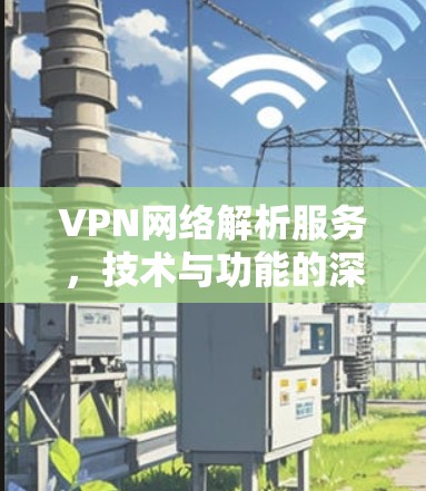 VPN网络解析服务，技术与功能的深度解析