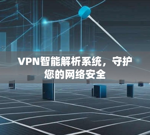 VPN智能解析系统，守护您的网络安全