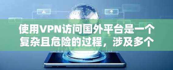 使用VPN访问国外平台是一个复杂且危险的过程,涉及多个安全因素。以下是一些关键步骤和注意事项,帮助您更好地评估和应对这一挑战 使用VPN访问国外平台是一个复杂且危险的过程,涉及多个安全因素。以下是一些关键步骤和注意事项,帮助您更好地评估和应对这一挑战