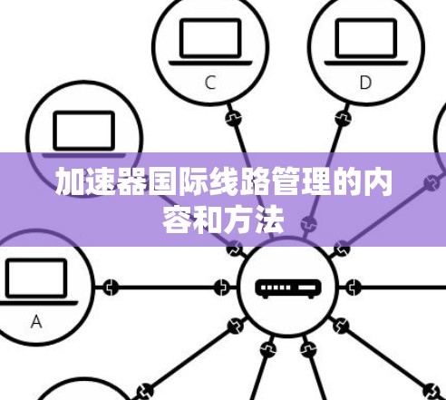 加速器国际线路管理的内容和方法