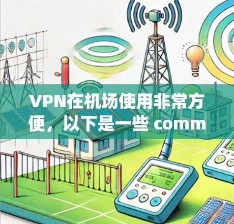 VPN在机场使用非常方便，以下是一些 commonly used VPN software for accessing airports,along with some tips: