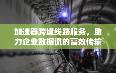 加速器跨境线路服务,助力企业数据流的高效传输 加速器跨境线路服务,助力企业数据流的高效传输