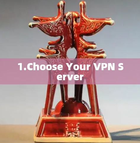 1.Choose Your VPN Server