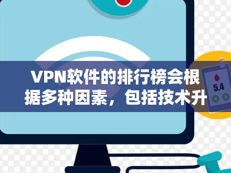 VPN软件的排行榜会根据多种因素，包括技术升级、安全性、价格、用户反馈等，来决定排名。以下是一些可能在226年出现的热门VPN软件推荐