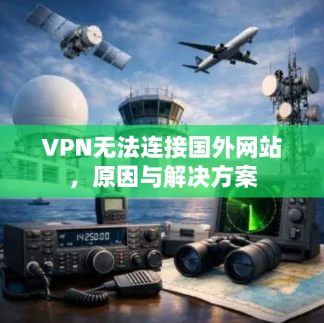 VPN无法连接国外网站，原因与解决方案