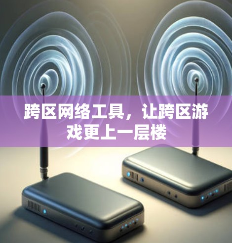 跨区网络工具，让跨区游戏更上一层楼