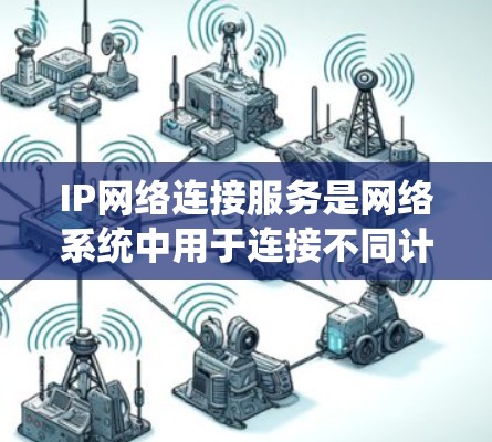 IP网络连接服务是网络系统中用于连接不同计算机之间的功能,涉及物理和软件层面。以下是对IP网络连接服务的详细分析 IP网络连接服务是网络系统中用于连接不同计算机之间的功能,涉及物理和软件层面。以下是对IP网络连接服务的详细分析