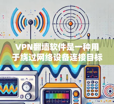 VPN翻墙软件是一种用于绕过网络设备连接目标网站的技术，通过网络设备内部连接到目标服务器来实现。以下是使用VPN翻墙软件的步骤