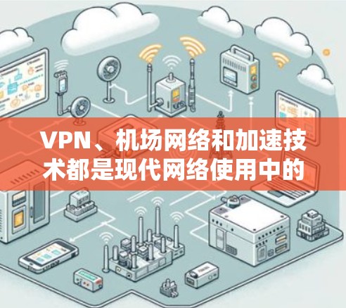 VPN、机场网络和加速技术都是现代网络使用中的重要组成部分,尤其是在需要在机场或其他特定地点使用加密通信时。以下是关于VPN机场网络加速的一些关键信息 VPN、机场网络和加速技术都是现代网络使用中的重要组成部分,尤其是在需要在机场或其他特定地点使用加密通信时。以下是关于VPN机场网络加速的一些关键信息