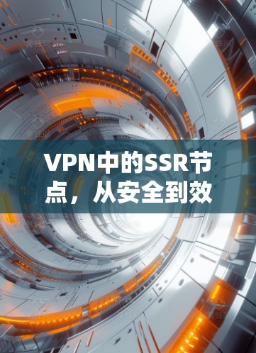 VPN中的SSR节点，从安全到效率的双重保障