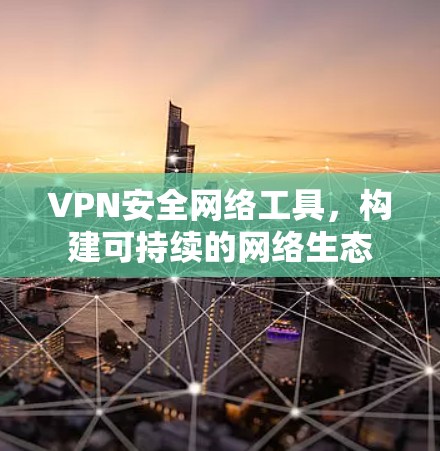 VPN安全网络工具，构建可持续的网络生态