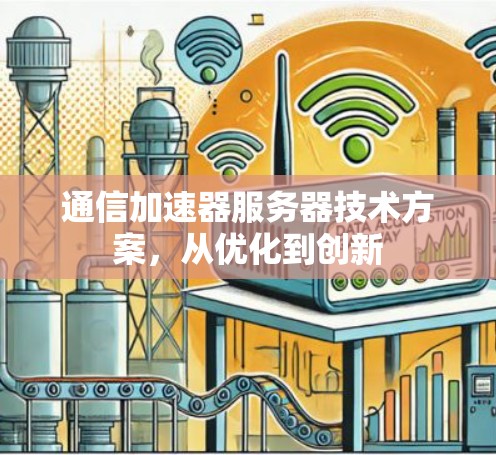 通信加速器服务器技术方案，从优化到创新