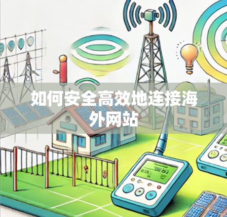 如何安全高效地连接海外网站