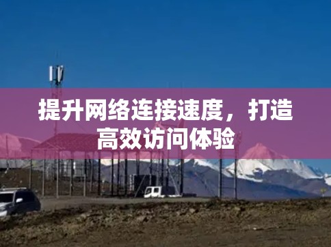 提升网络连接速度，打造高效访问体验