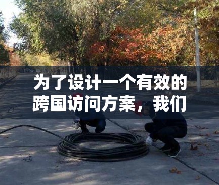 为了设计一个有效的跨国访问方案，我们需要综合考虑法律、安全、数据保护和实际操作等多个方面。以下是详细的步骤指南