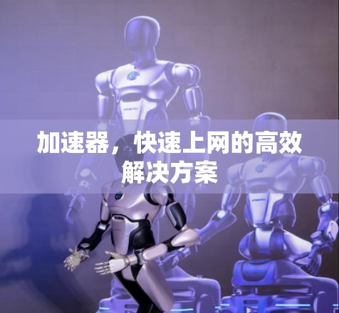 加速器，快速上网的高效解决方案