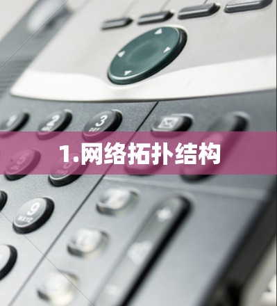 1.网络拓扑结构