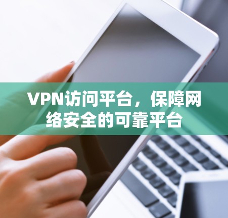 VPN访问平台，保障网络安全的可靠平台